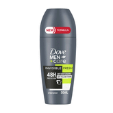 Dove Men+Care Invisible Fresh Roll On 50ml